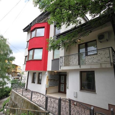 Sarajevo Apartments Exterior foto